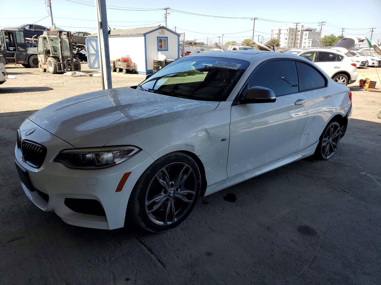 2014 BMW M235I - zdjęcie główne