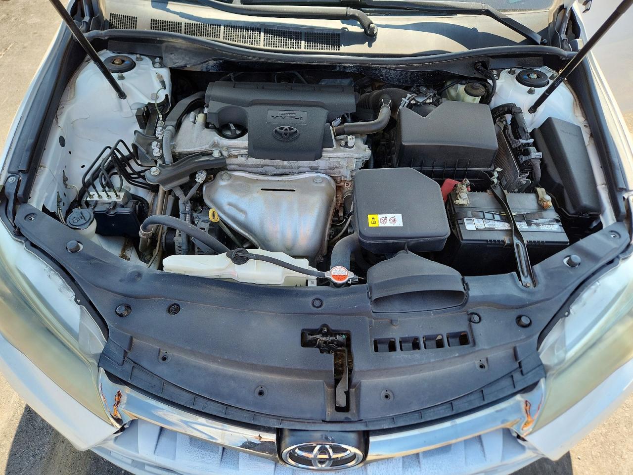 2016 Toyota Camry Se - zdjęcie 11