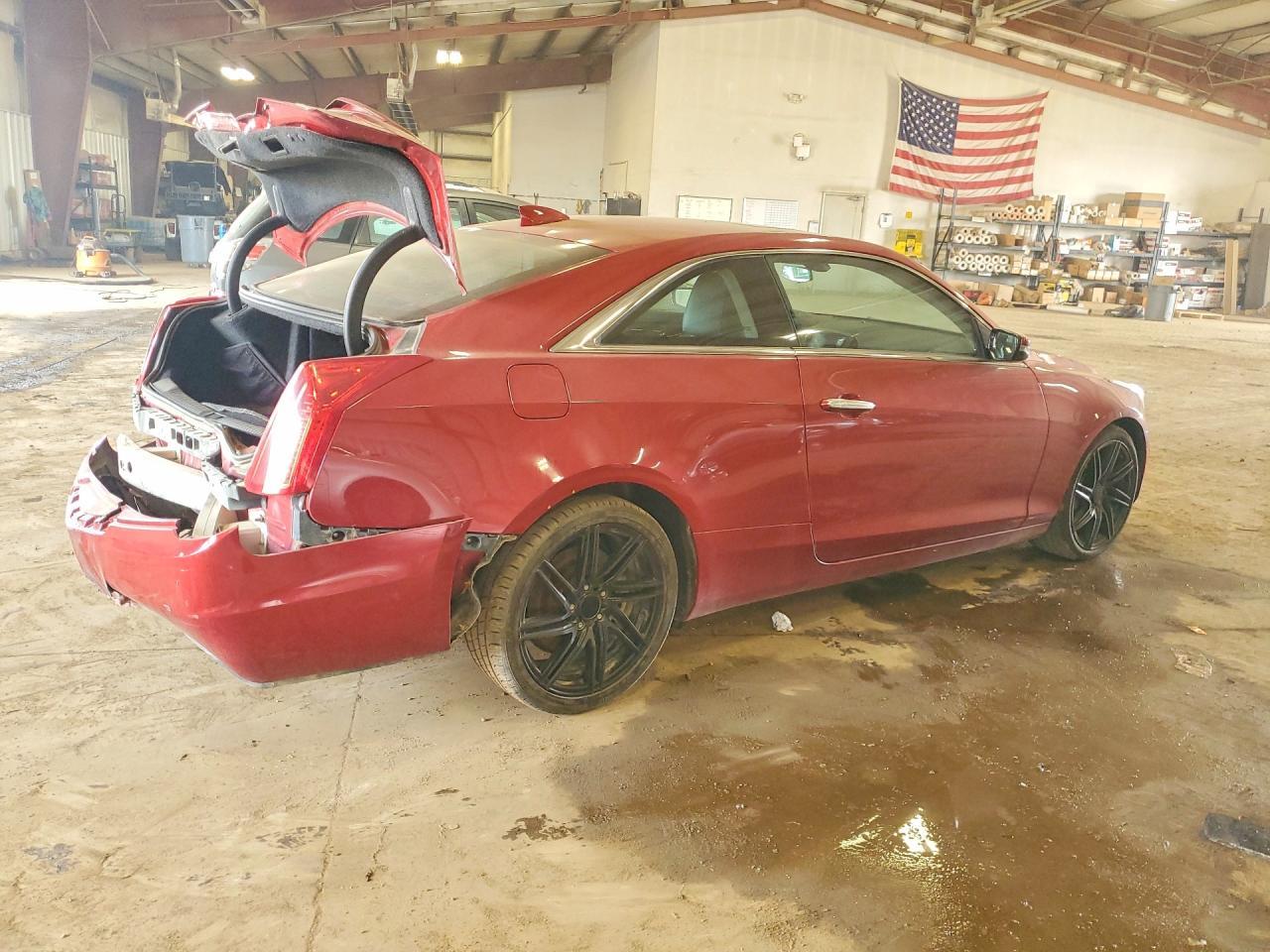 2015 Cadillac Ats - zdjęcie 3