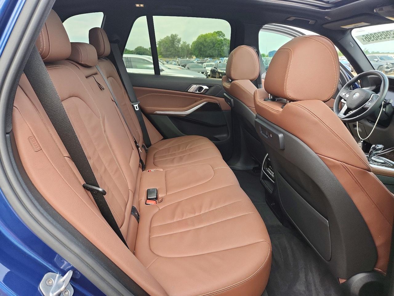 2020 BMW X5 Sdrive 40I - zdjęcie 11