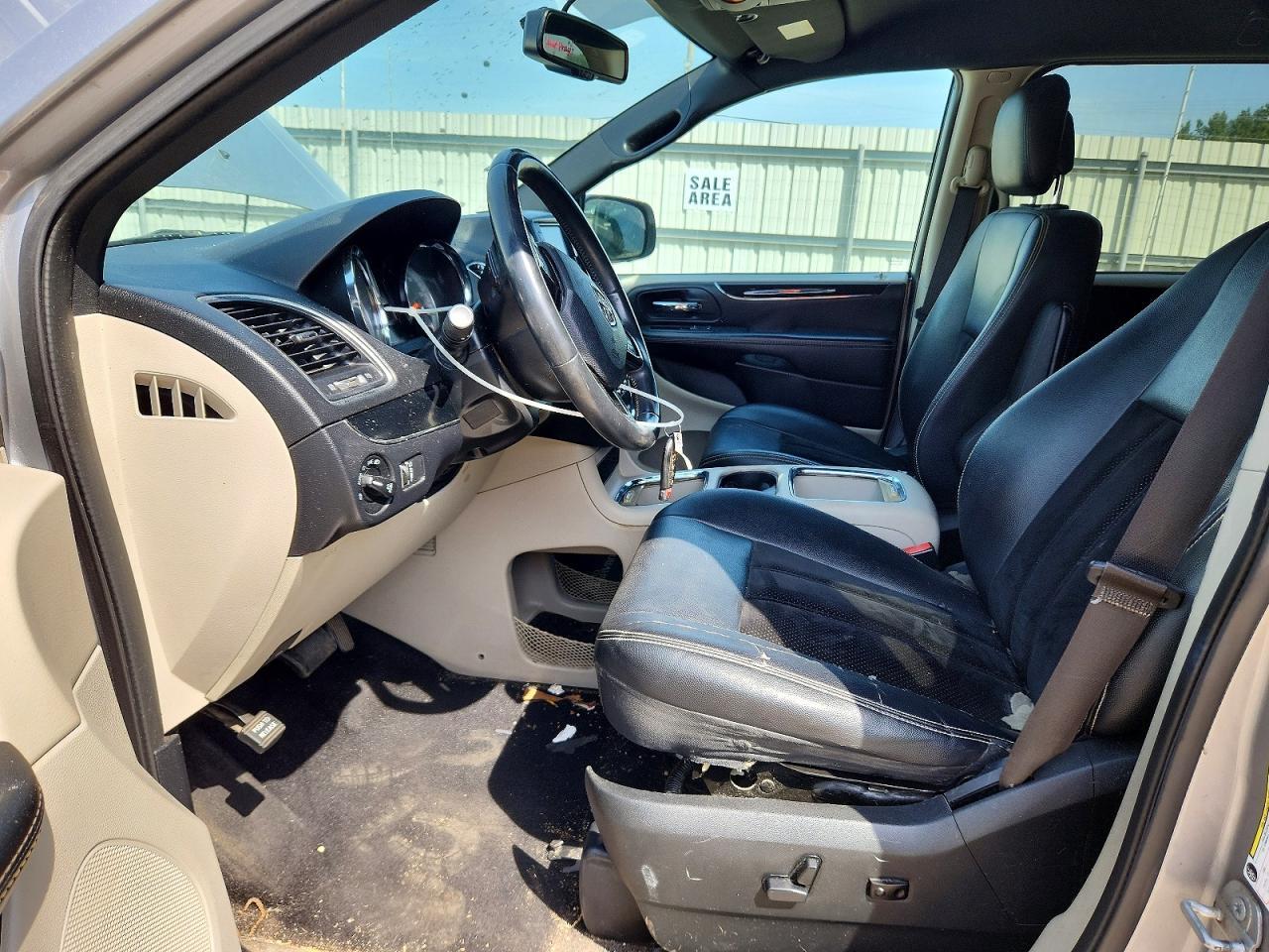 2017 Dodge Grand Caravan Sxt - zdjęcie 7