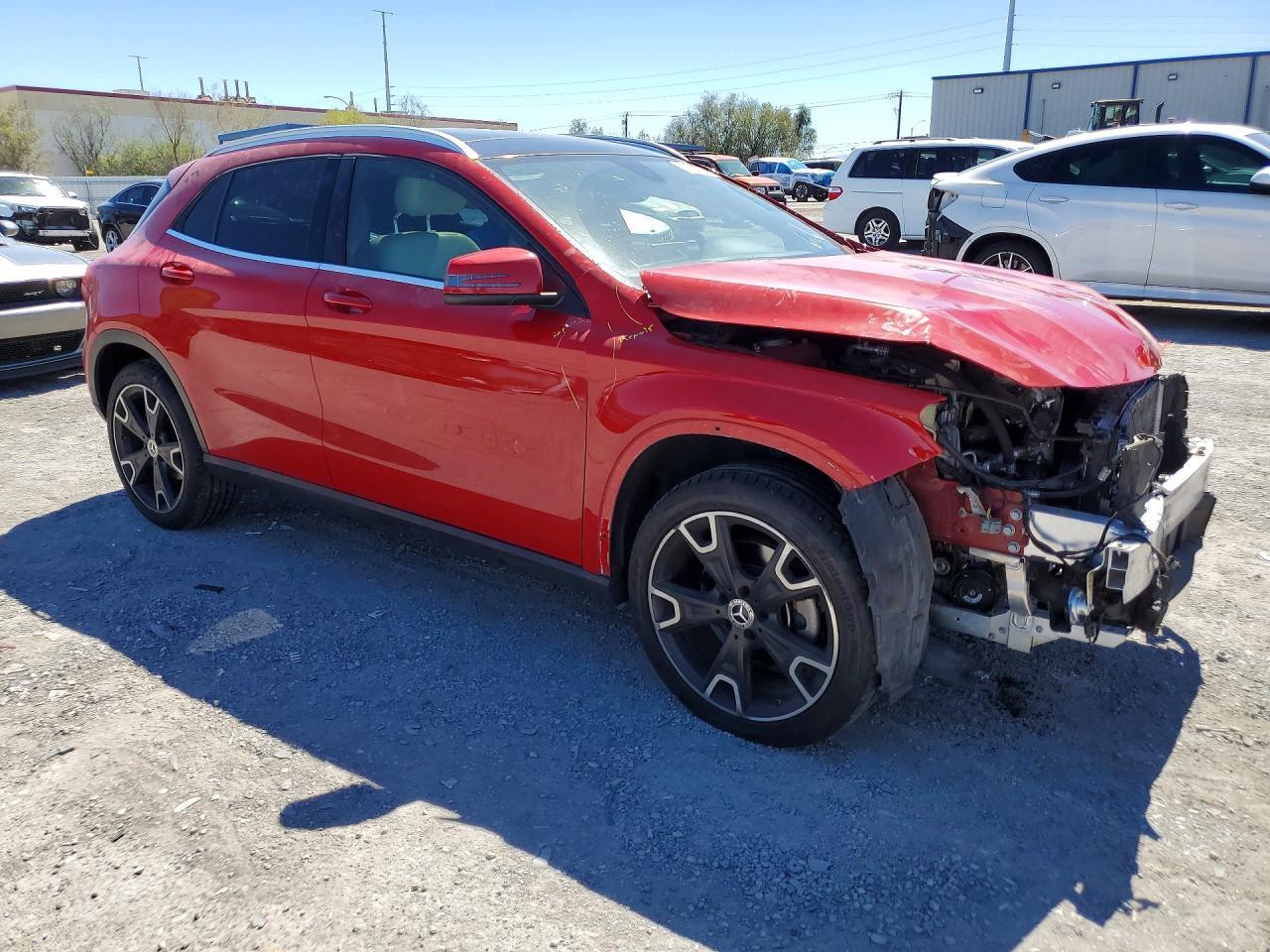 2018 Mercedes-Benz Gla 250 4Matic - zdjęcie 4