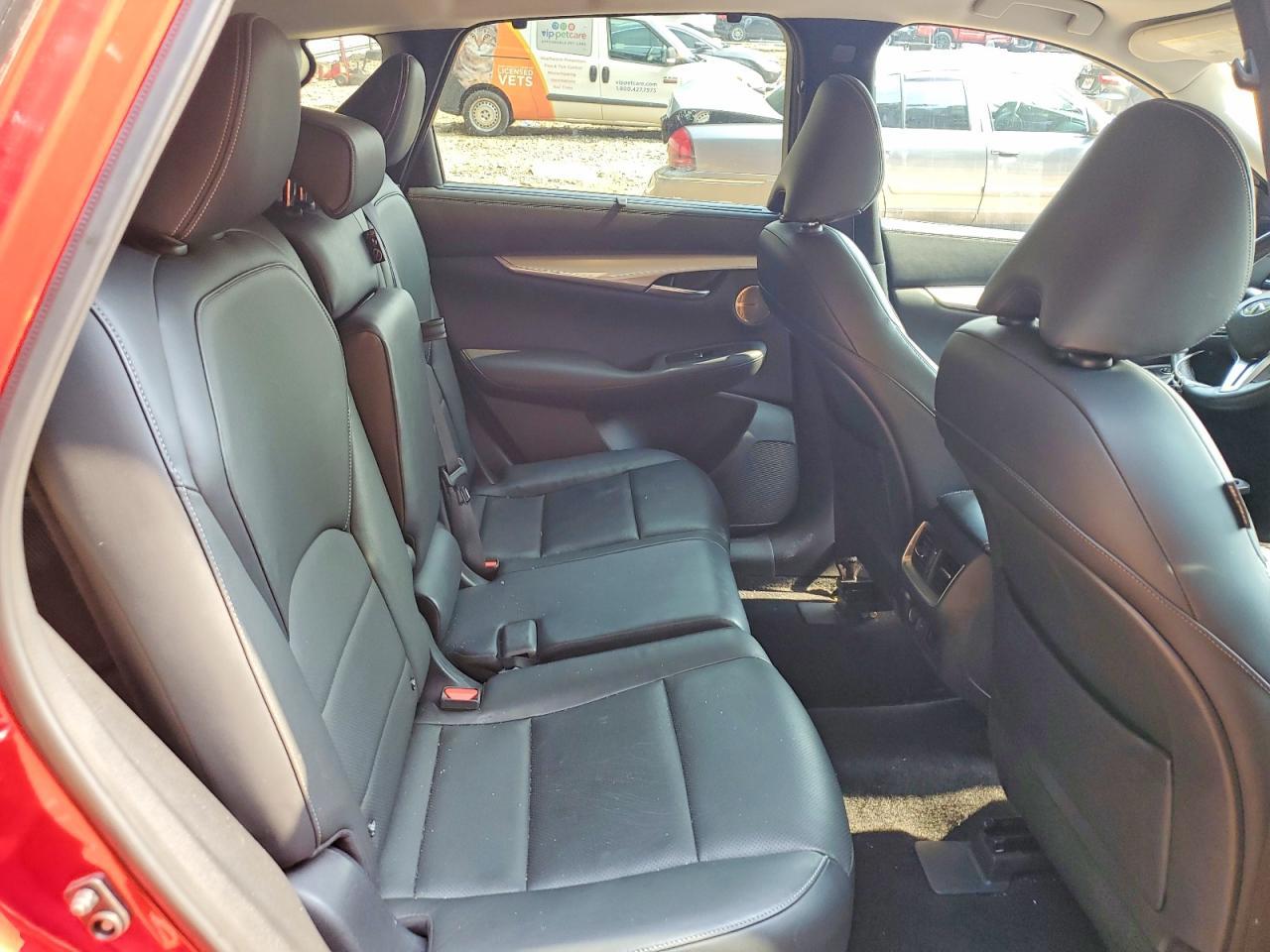 2020 Infiniti Qx50 Sensory - zdjęcie 11