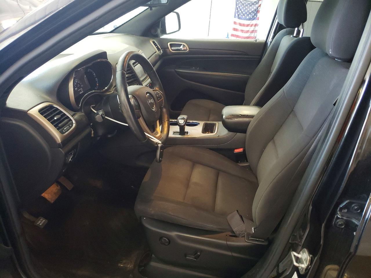 2014 Jeep Grand Cherokee Laredo - zdjęcie 7
