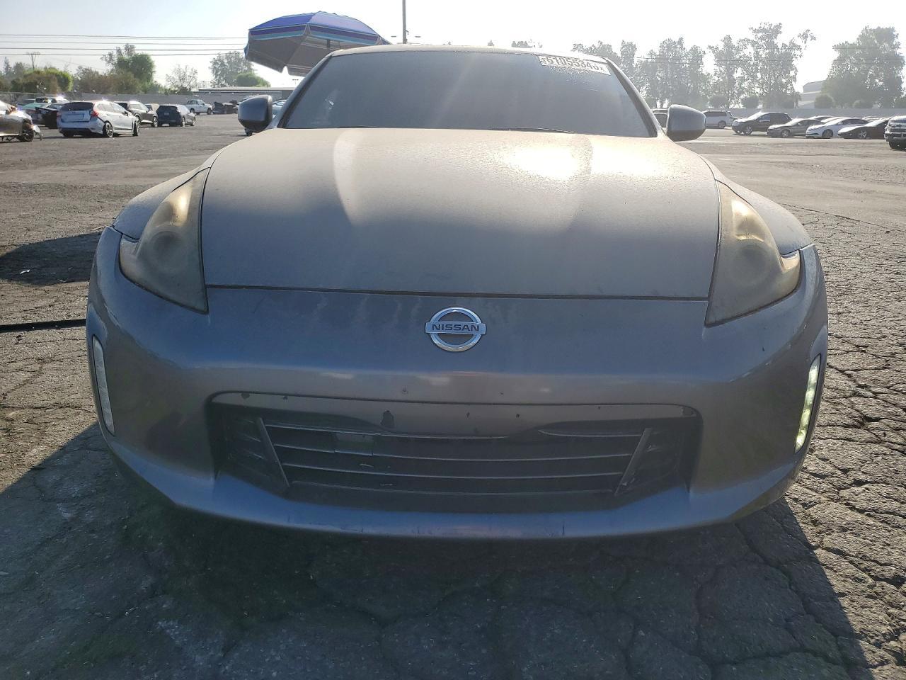 2014 Nissan 370Z Base - zdjęcie 5