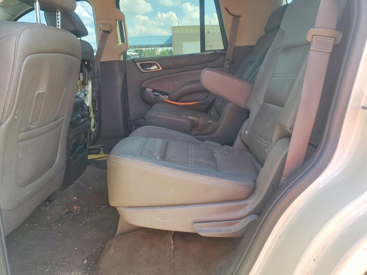 2015 GMC Yukon Denali - zdjęcie 11
