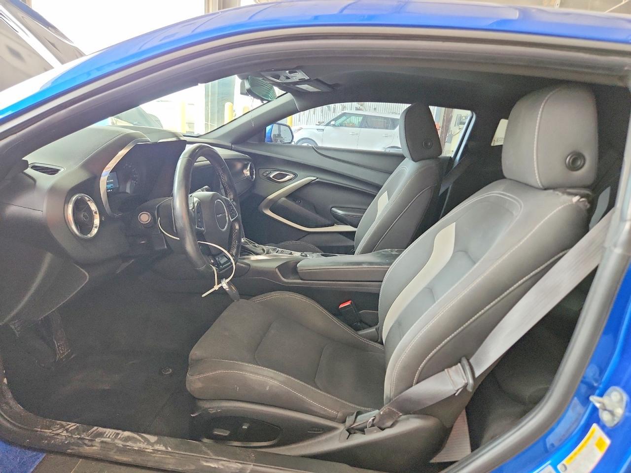 2018 Chevrolet Camaro Lt - zdjęcie 7