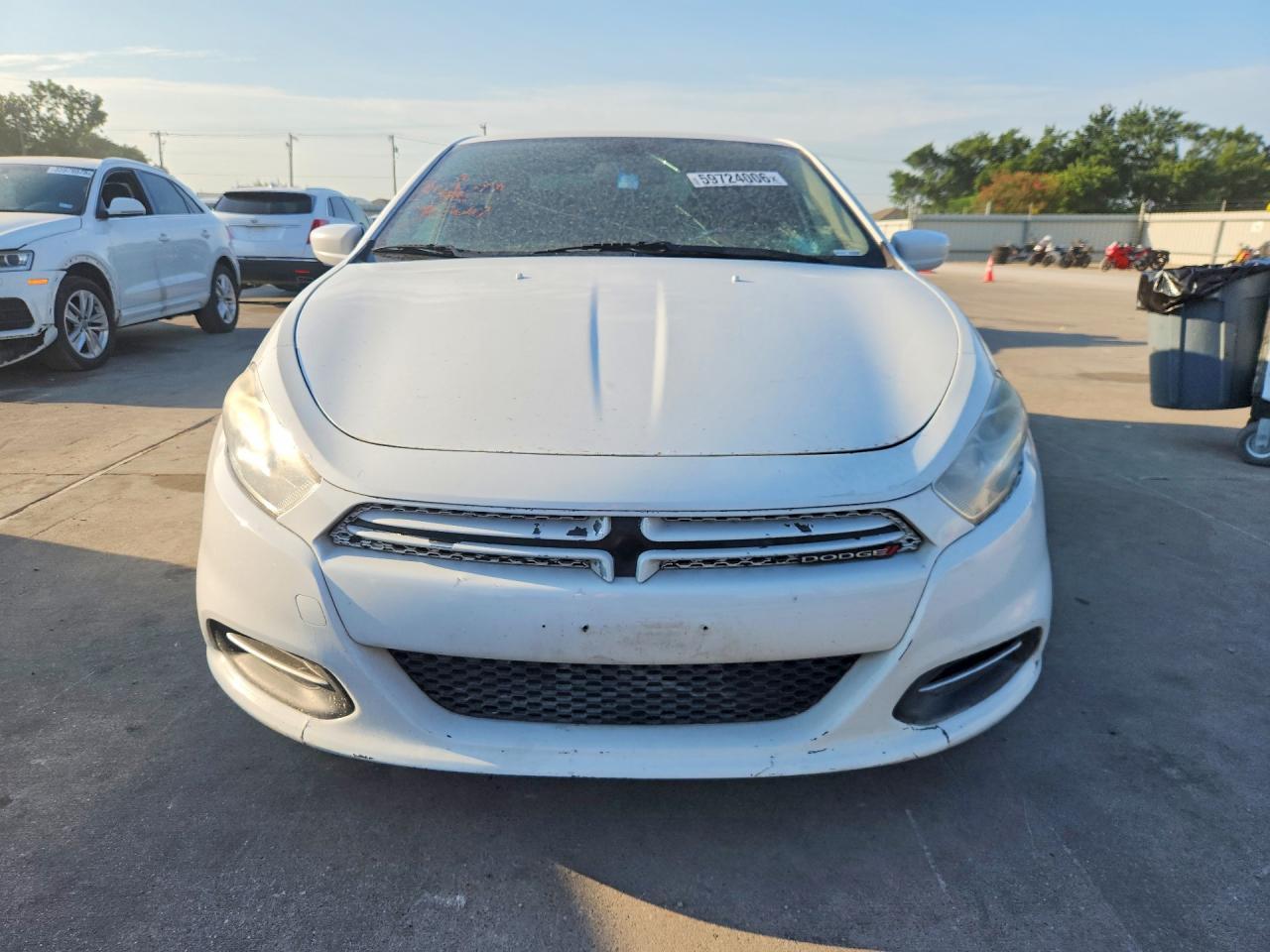 2015 Dodge Dart Se Aero - zdjęcie 5
