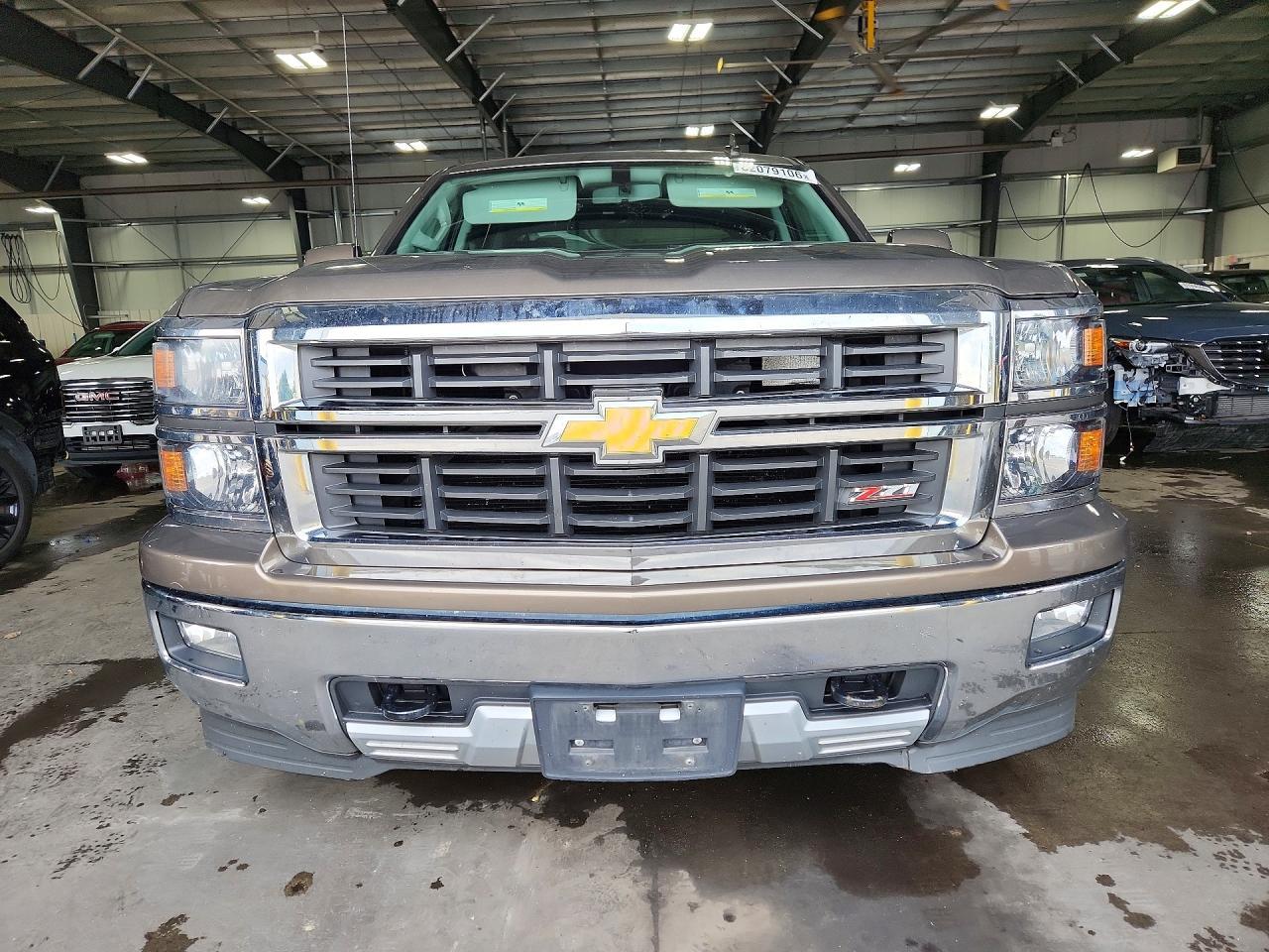 2015 Chevrolet Silverado K1500 Lt - zdjęcie 5