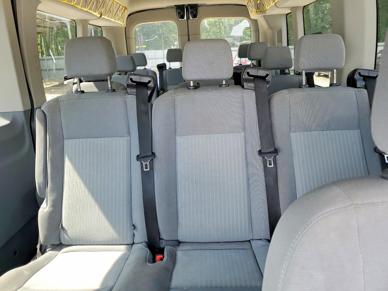 2017 Ford Transit T-350 - zdjęcie 10