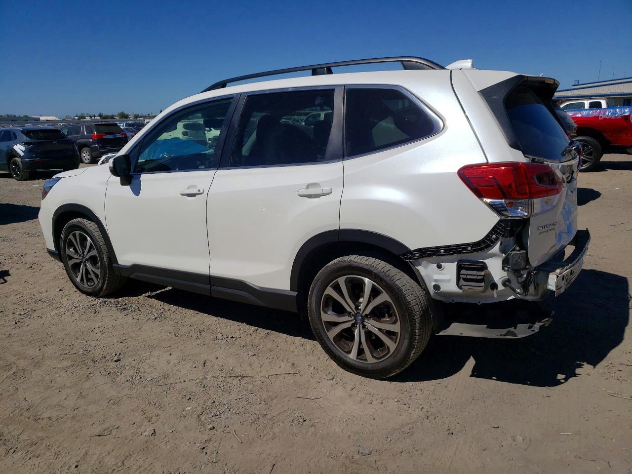 2021 Subaru Forester Limited - zdjęcie 2