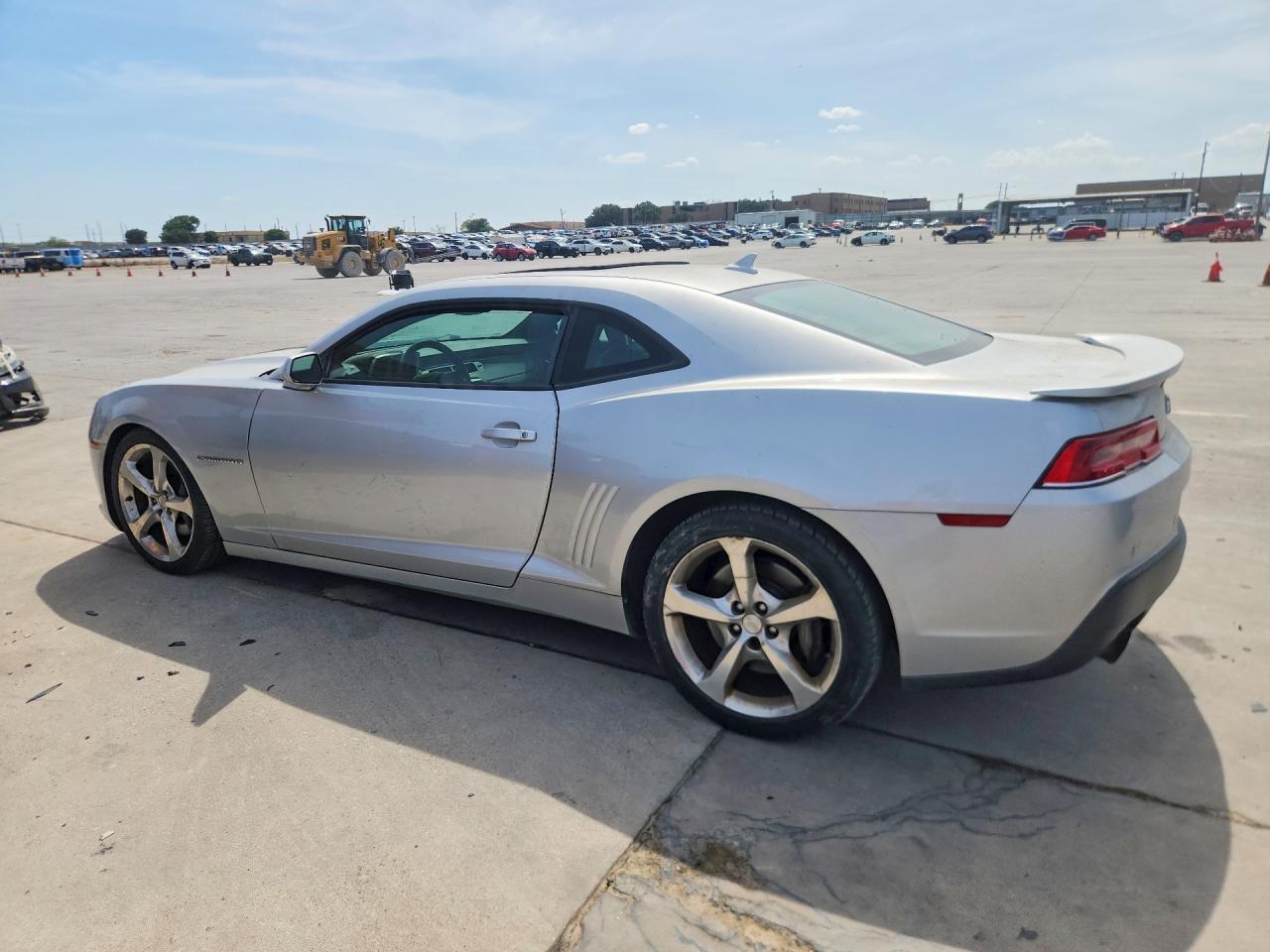 2015 Chevrolet Camaro 2Ss - zdjęcie 2
