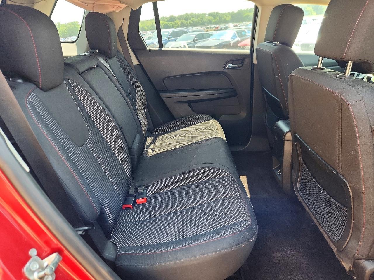 2015 GMC Terrain Sle - zdjęcie 11