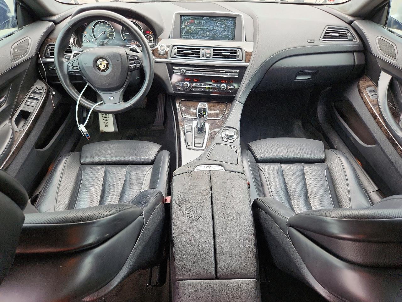 2013 BMW 650 I - zdjęcie 8