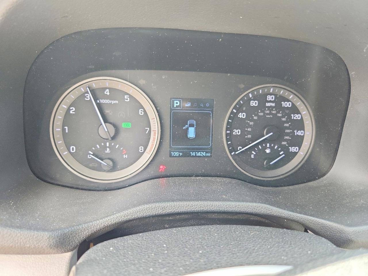 2016 Hyundai Tucson Se - zdjęcie 9