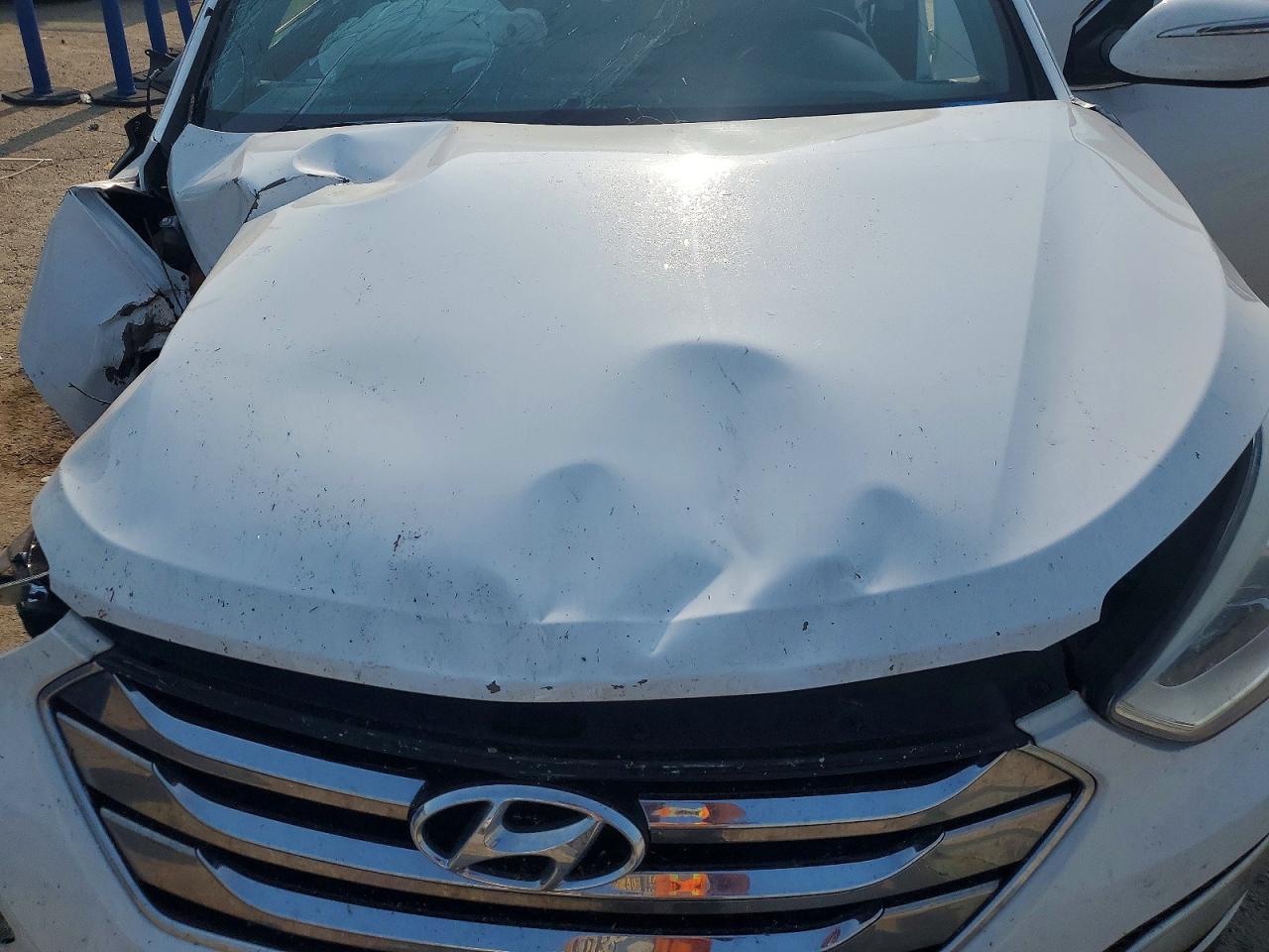 2013 Hyundai Santa Fe Sport 2.4L - zdjęcie 11