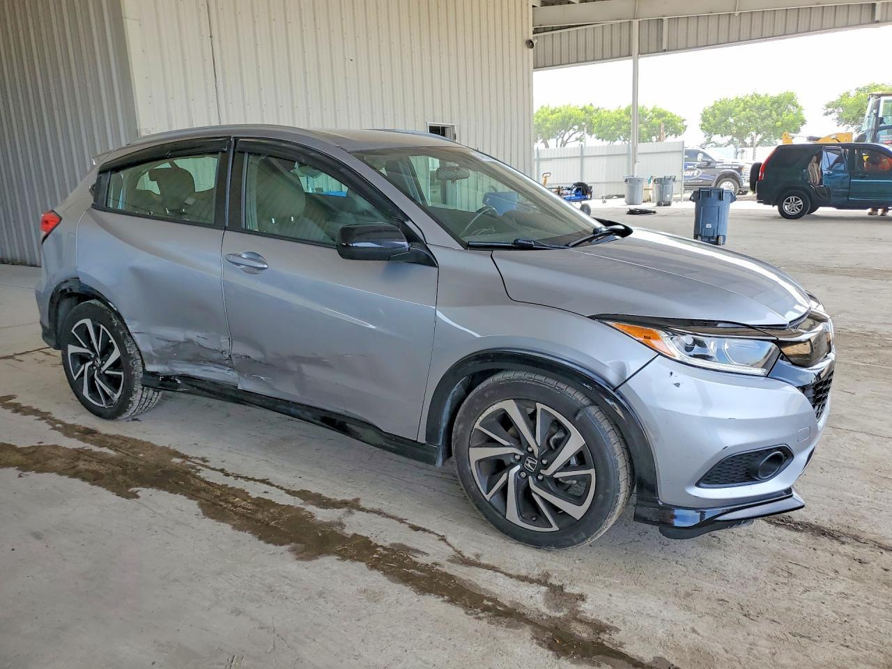 2019 Honda Hr-V Sport - zdjęcie 4