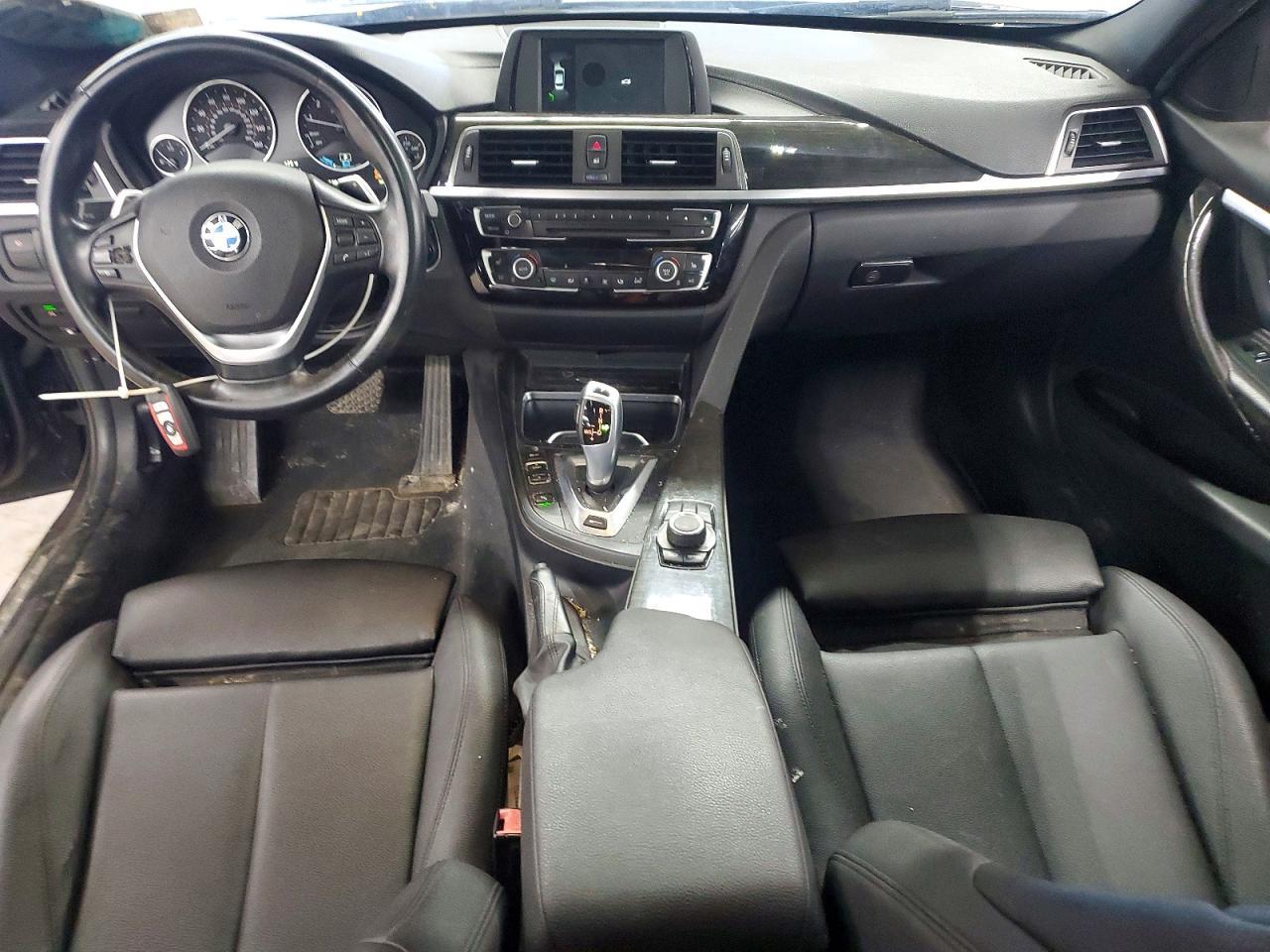 2018 BMW 330E - zdjęcie 8