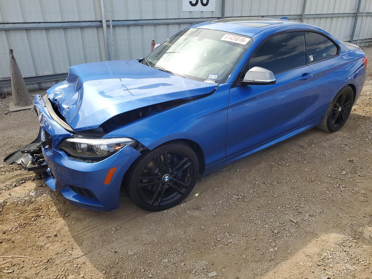 2018 BMW M240I - zdjęcie główne