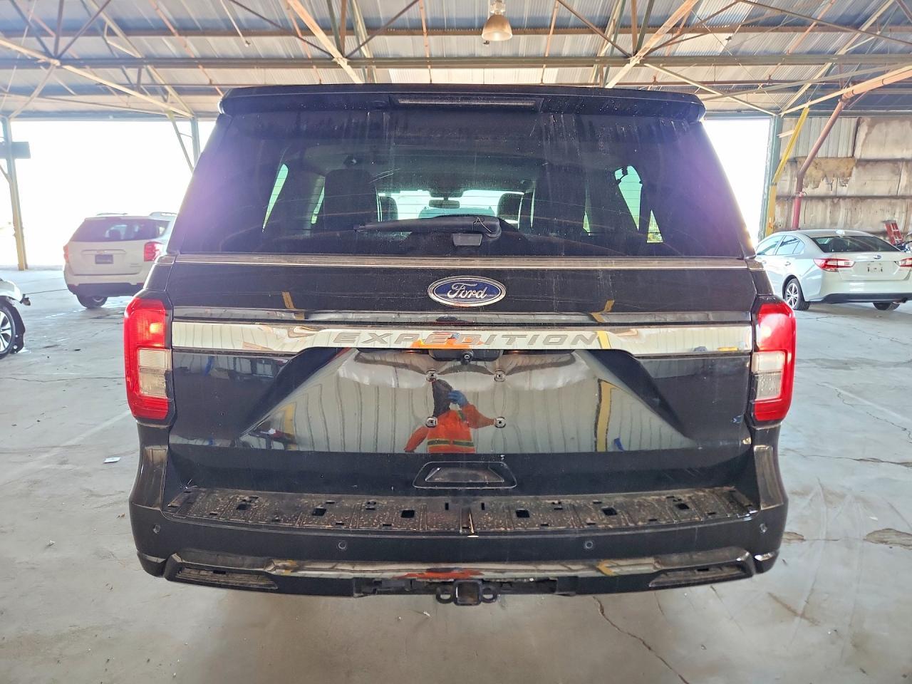 2024 Ford Expedition Max Xlt - zdjęcie 6