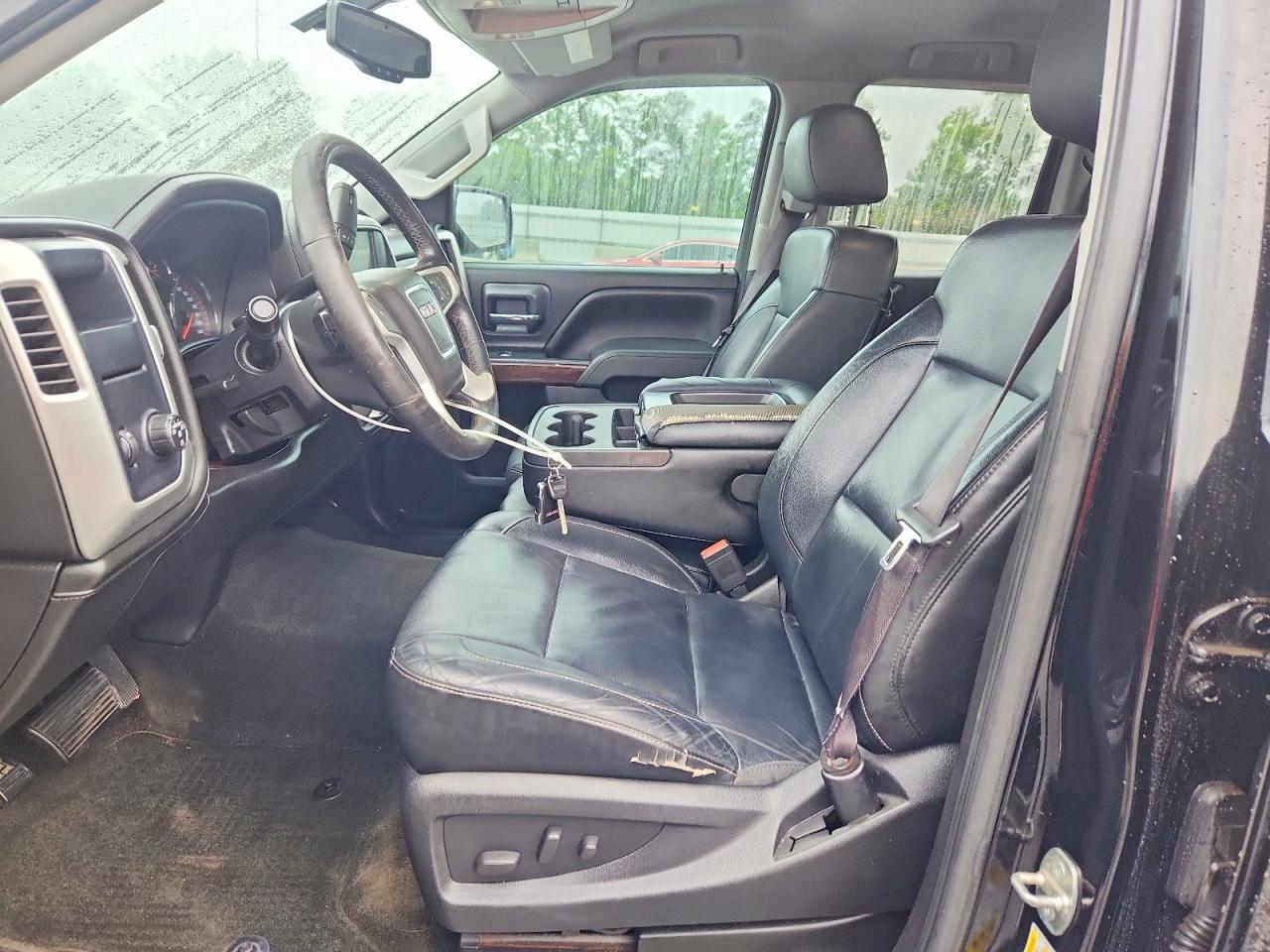 2015 GMC Sierra C1500 Slt - zdjęcie 7