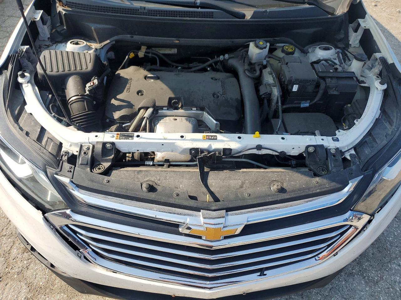 2019 Chevrolet Equinox Premier - zdjęcie 12