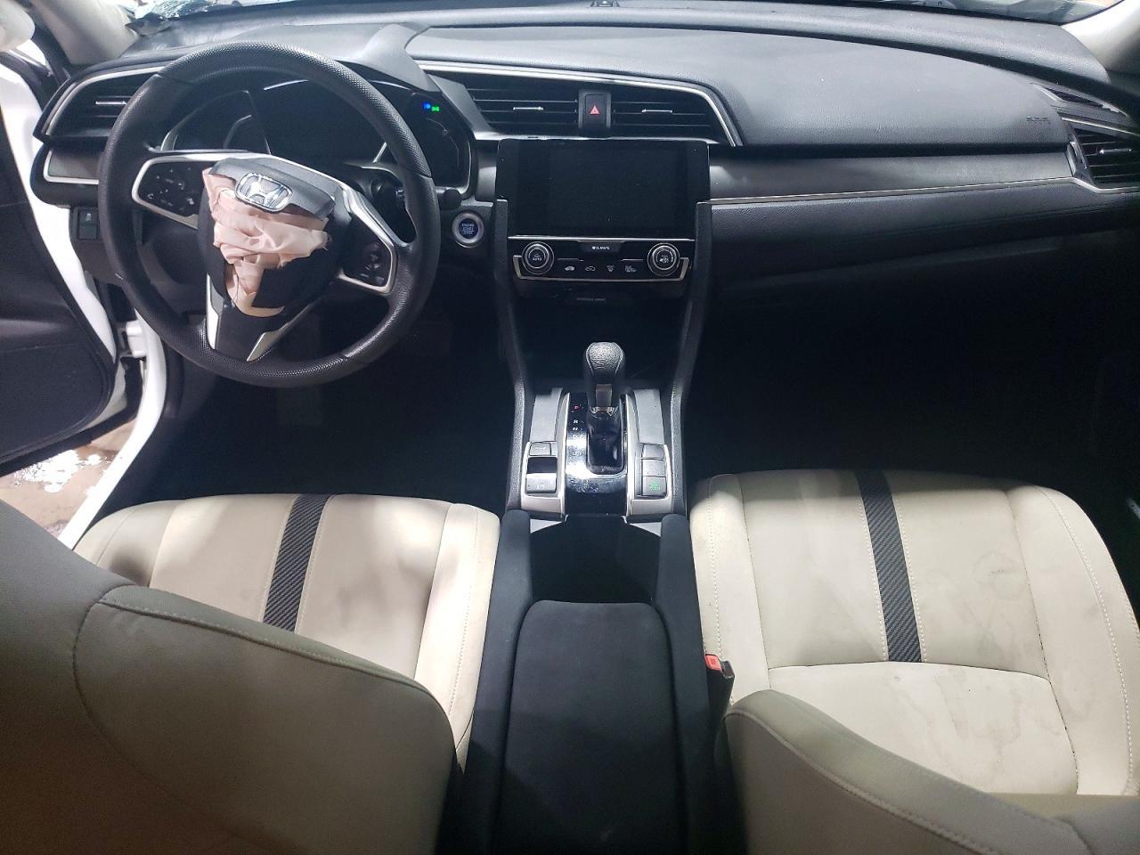 2016 Honda Civic Ex - zdjęcie 8