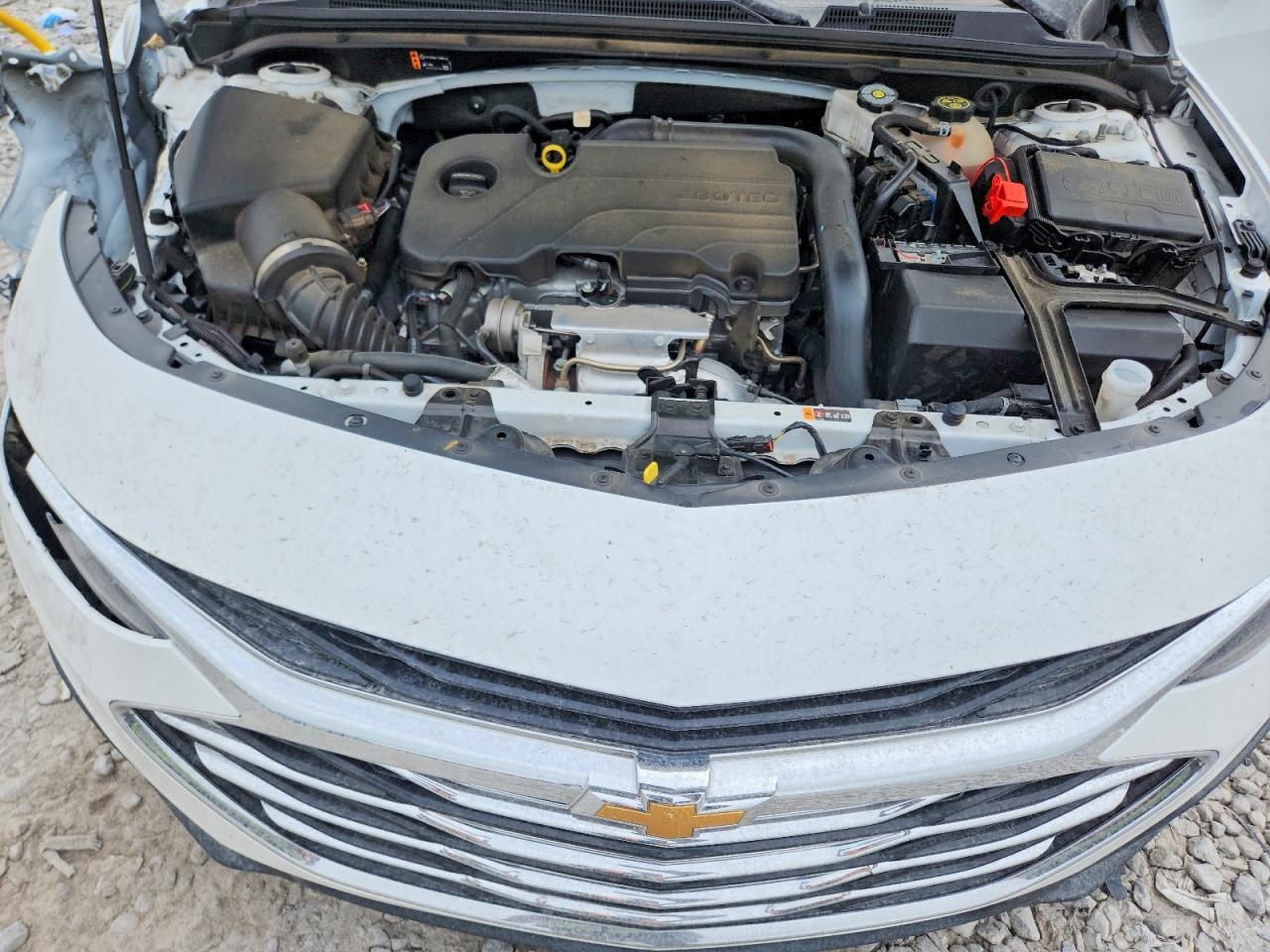 2024 Chevrolet Malibu Premier - zdjęcie 11