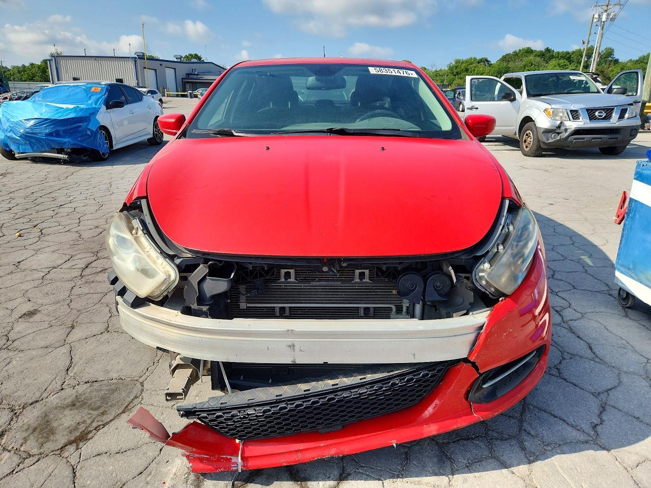 2016 Dodge Dart - zdjęcie 5