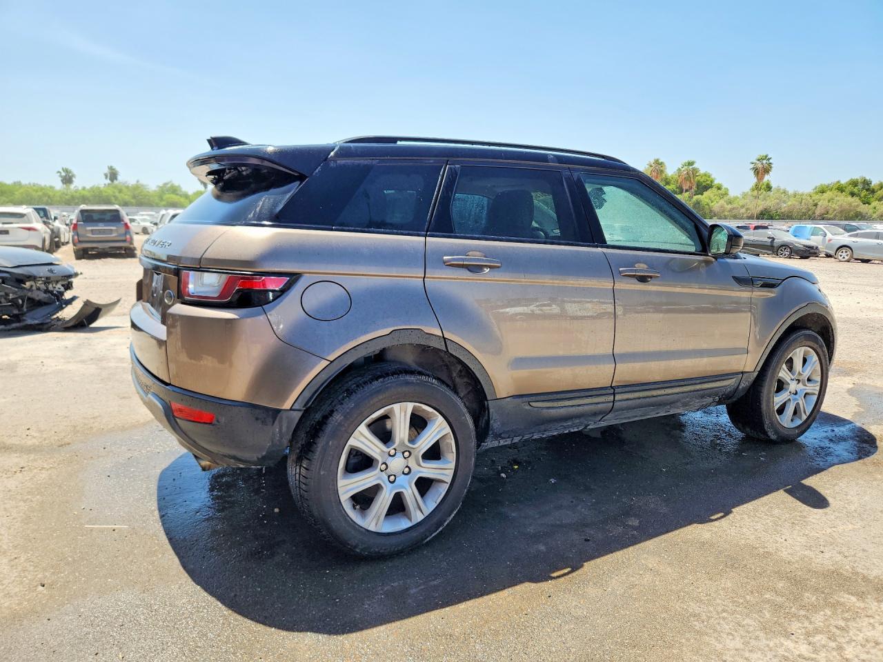 2018 Land Rover Range Rover Evoque Se - zdjęcie 3