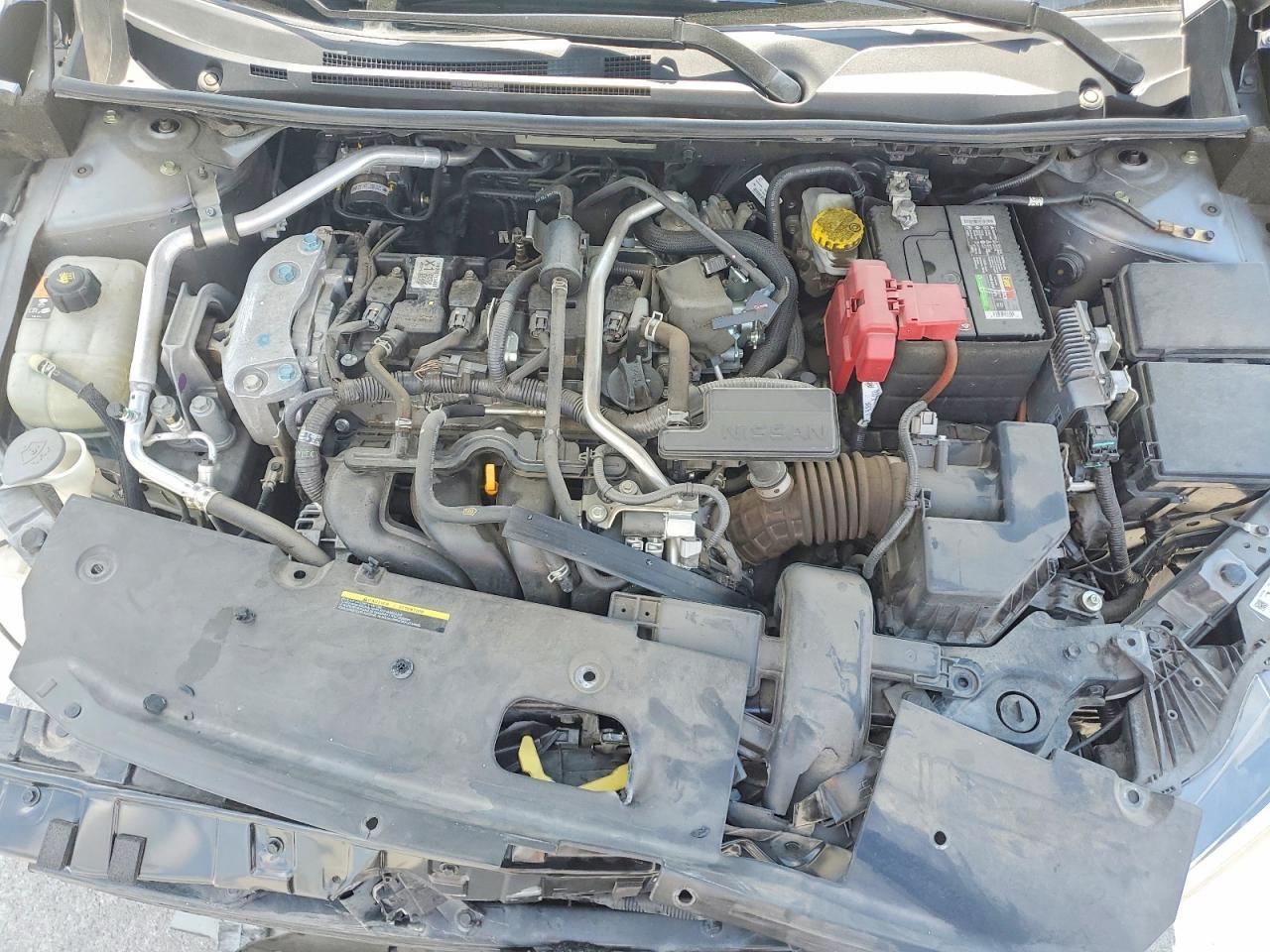 2022 Nissan Sentra Sv - zdjęcie 11