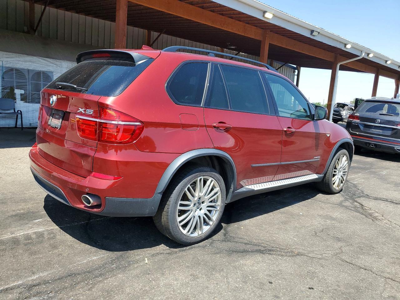 2013 BMW X5 xDrive35D - zdjęcie 3
