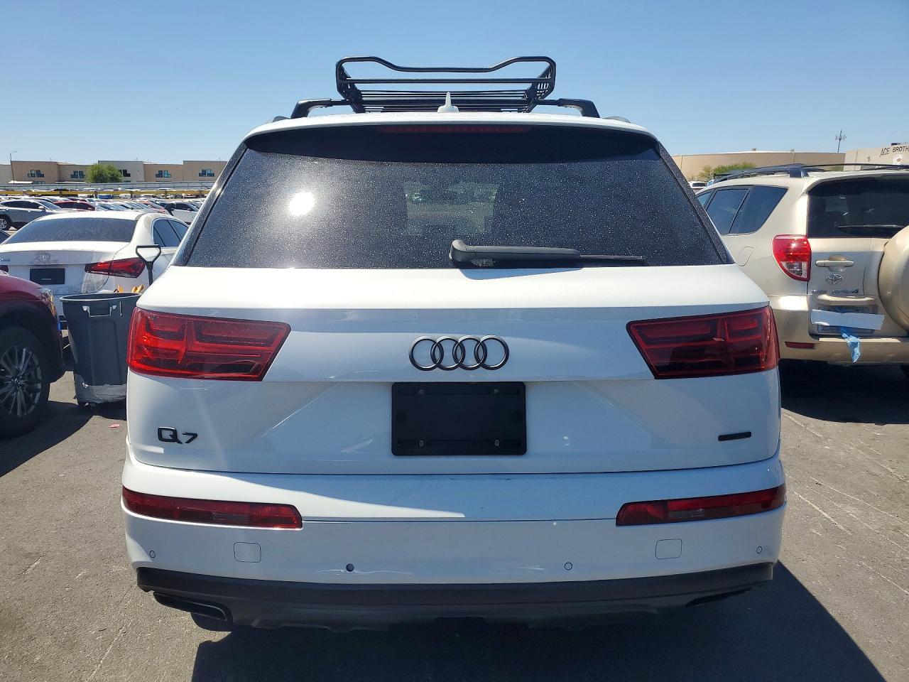 2018 Audi Q7 Premium Plus - zdjęcie 6