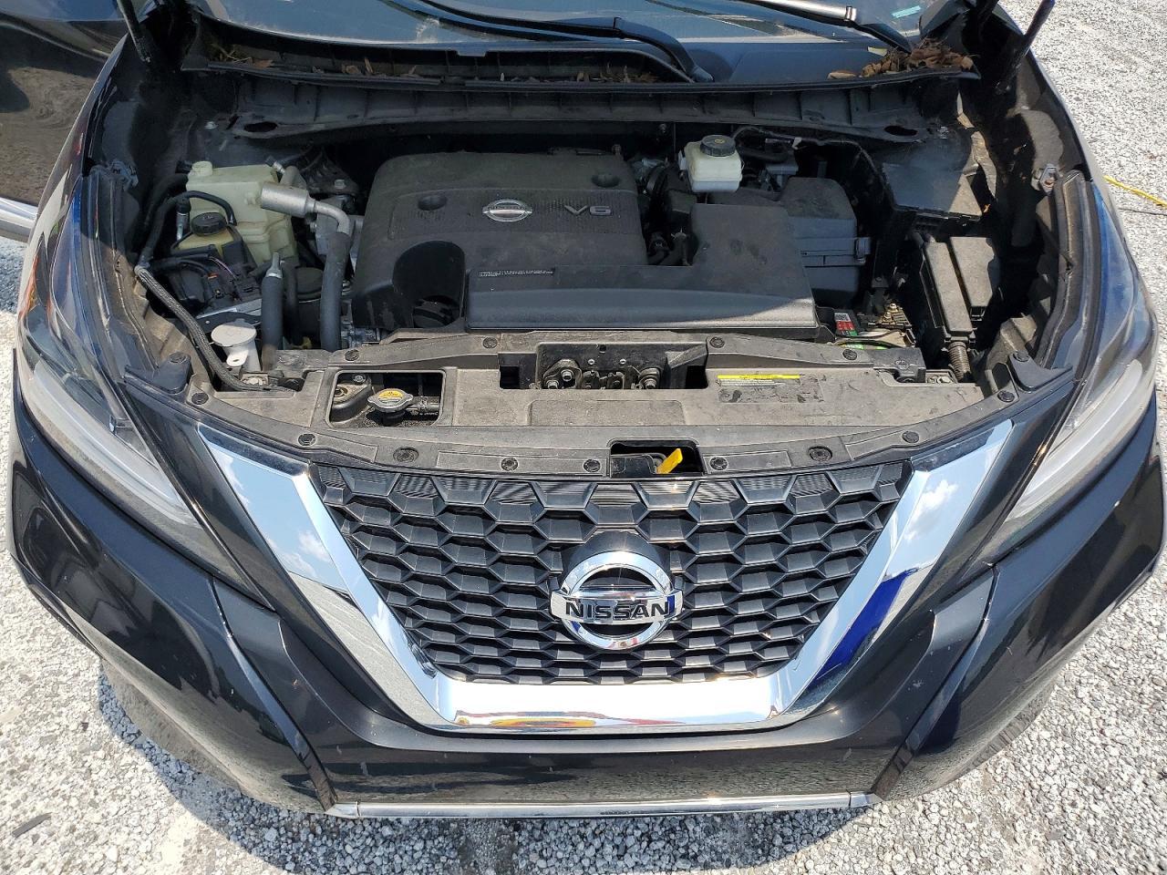 2019 Nissan Murano S - zdjęcie 12