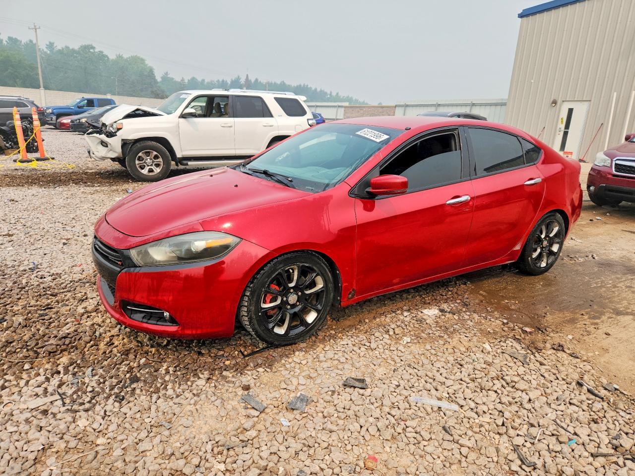 2013 Dodge Dart Limited - zdjęcie główne