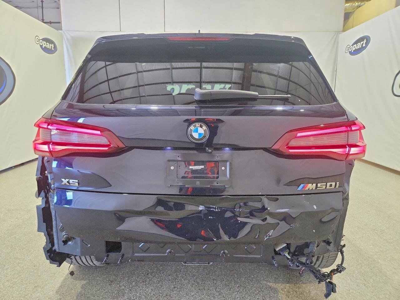 2023 BMW X5 M50I - zdjęcie 6