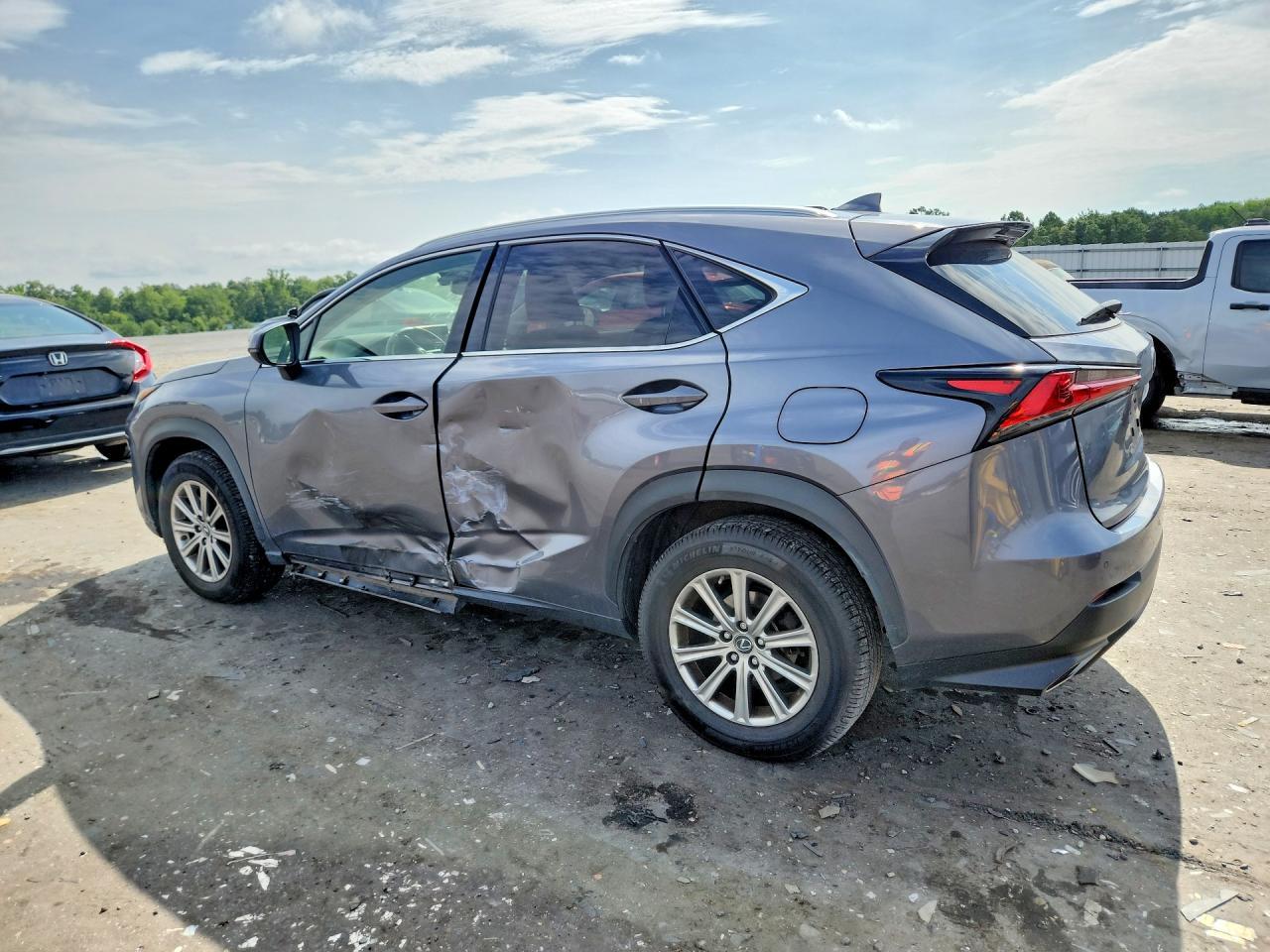2020 Lexus Nx 300 - zdjęcie 2