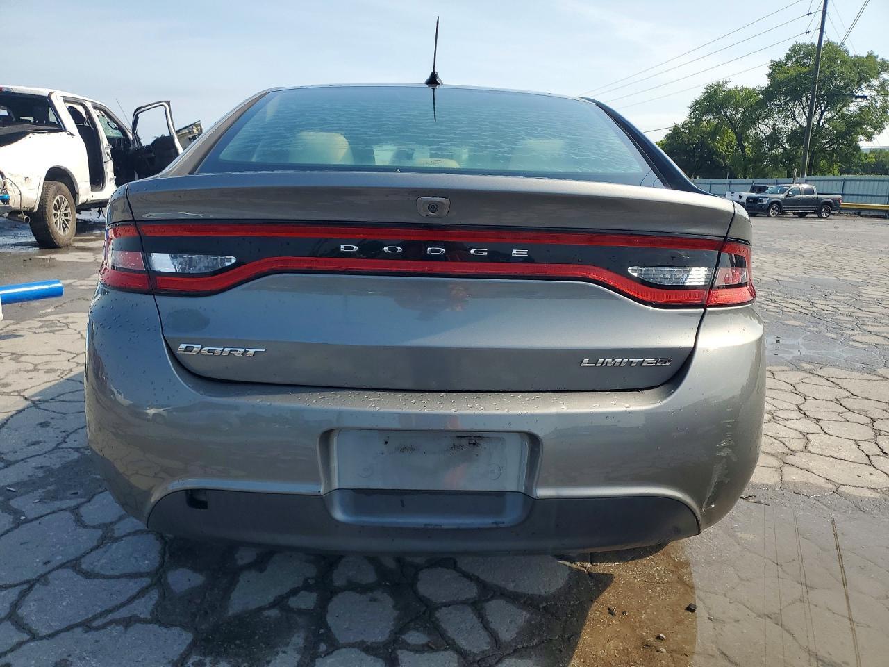 2013 Dodge Dart - zdjęcie 6