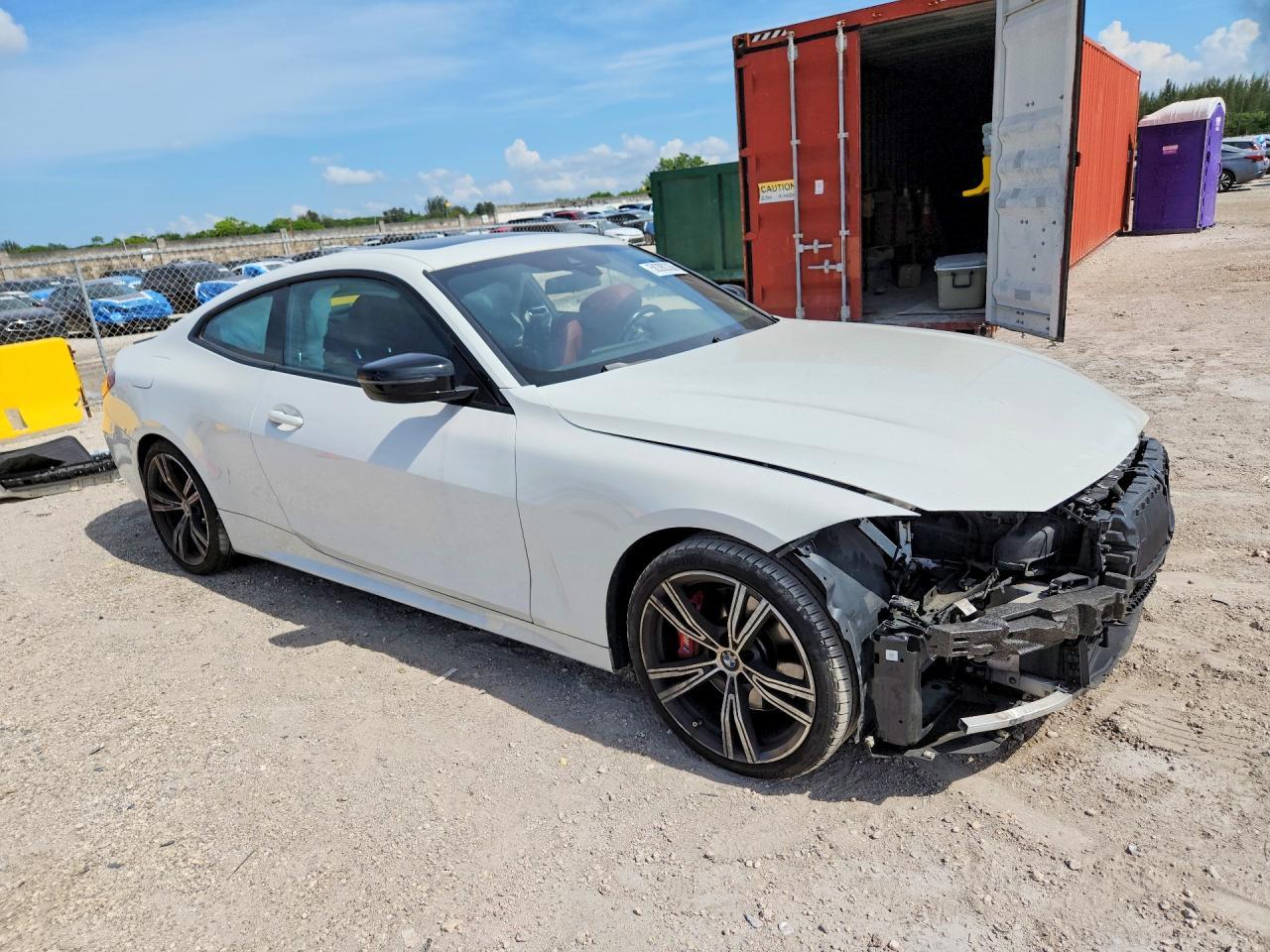 2023 BMW 430Xi - zdjęcie 4