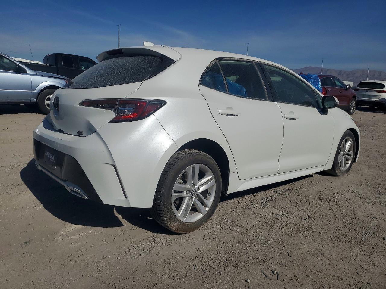 2022 Toyota Corolla Hatchback Se - zdjęcie 3