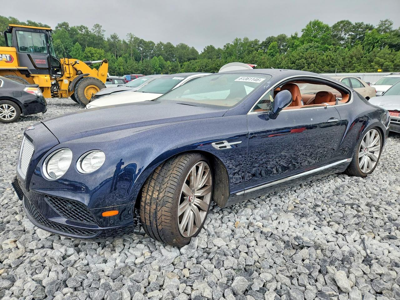 2016 Bentley Continental