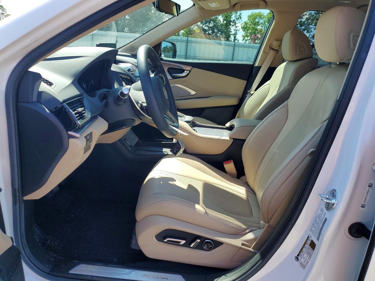 2024 Acura Rdx Technology - zdjęcie 7