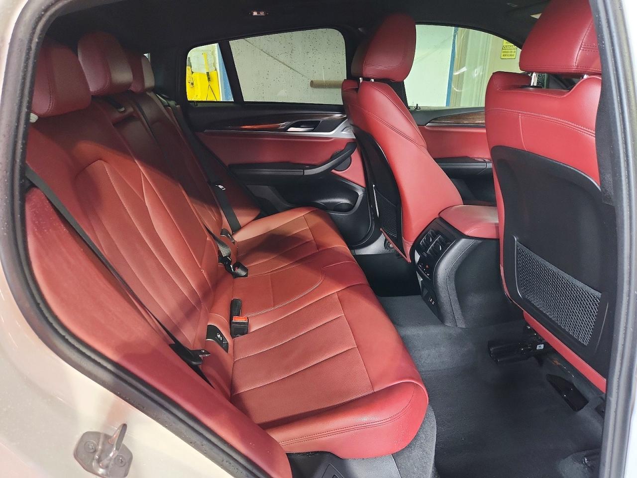 2022 BMW X4 xDrive30I - zdjęcie 11