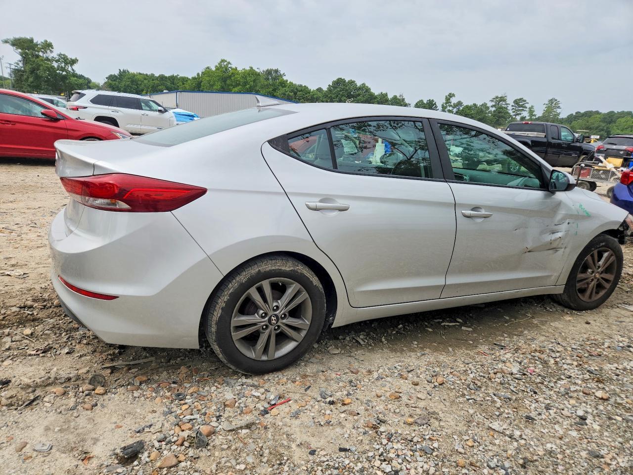 2017 Hyundai Elantra Se - zdjęcie 3