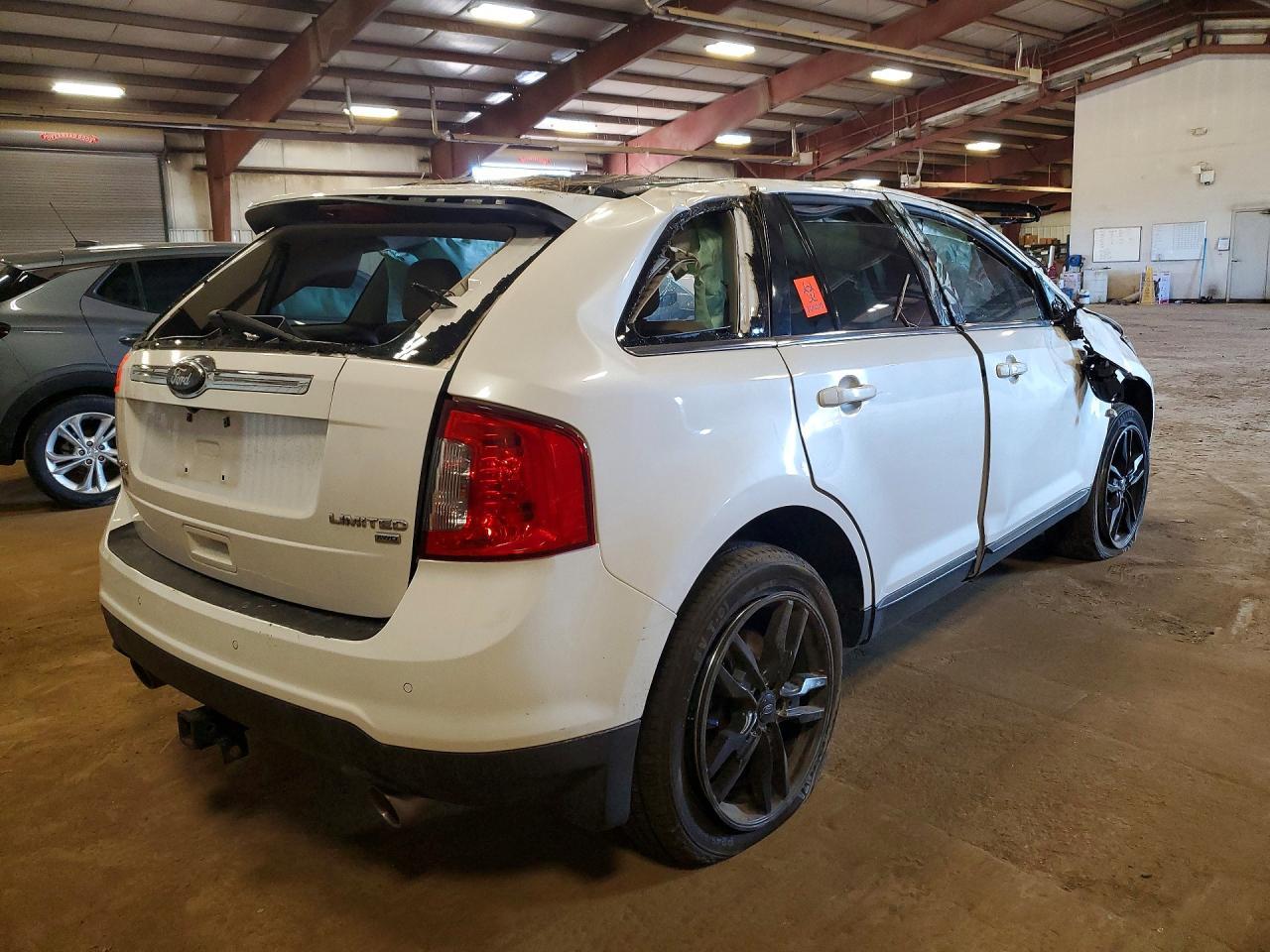 2013 Ford Edge Limited - zdjęcie 3