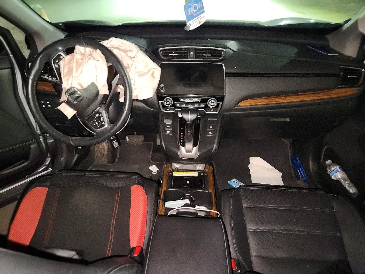 2020 Honda Cr-V Touring - zdjęcie 8