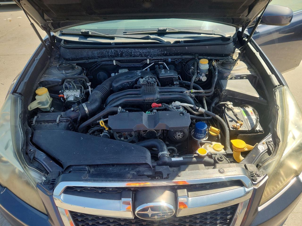 2014 Subaru Legacy 2.5I Premium - zdjęcie 11
