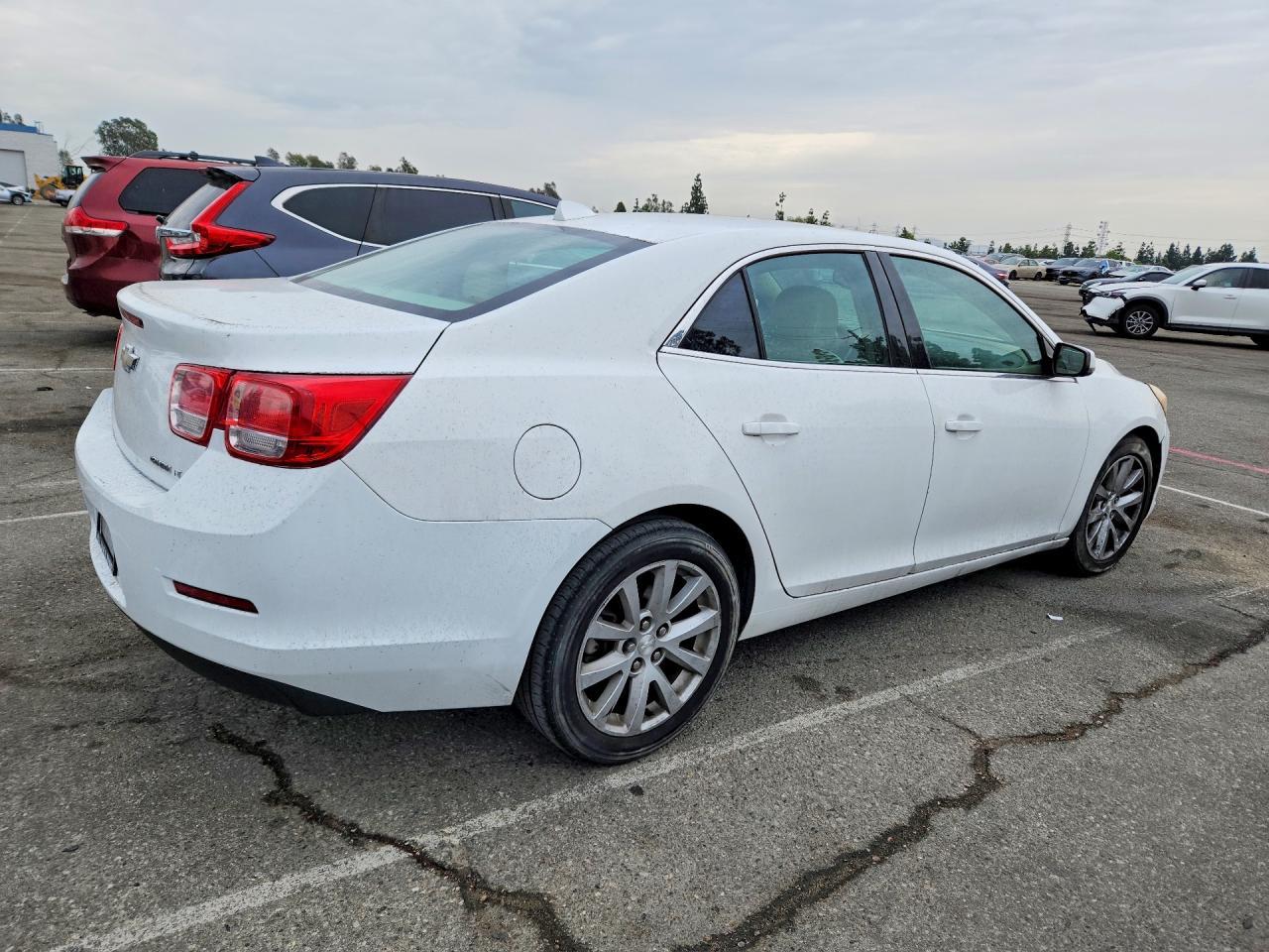 2014 Chevrolet Malibu 2Lt - zdjęcie 3
