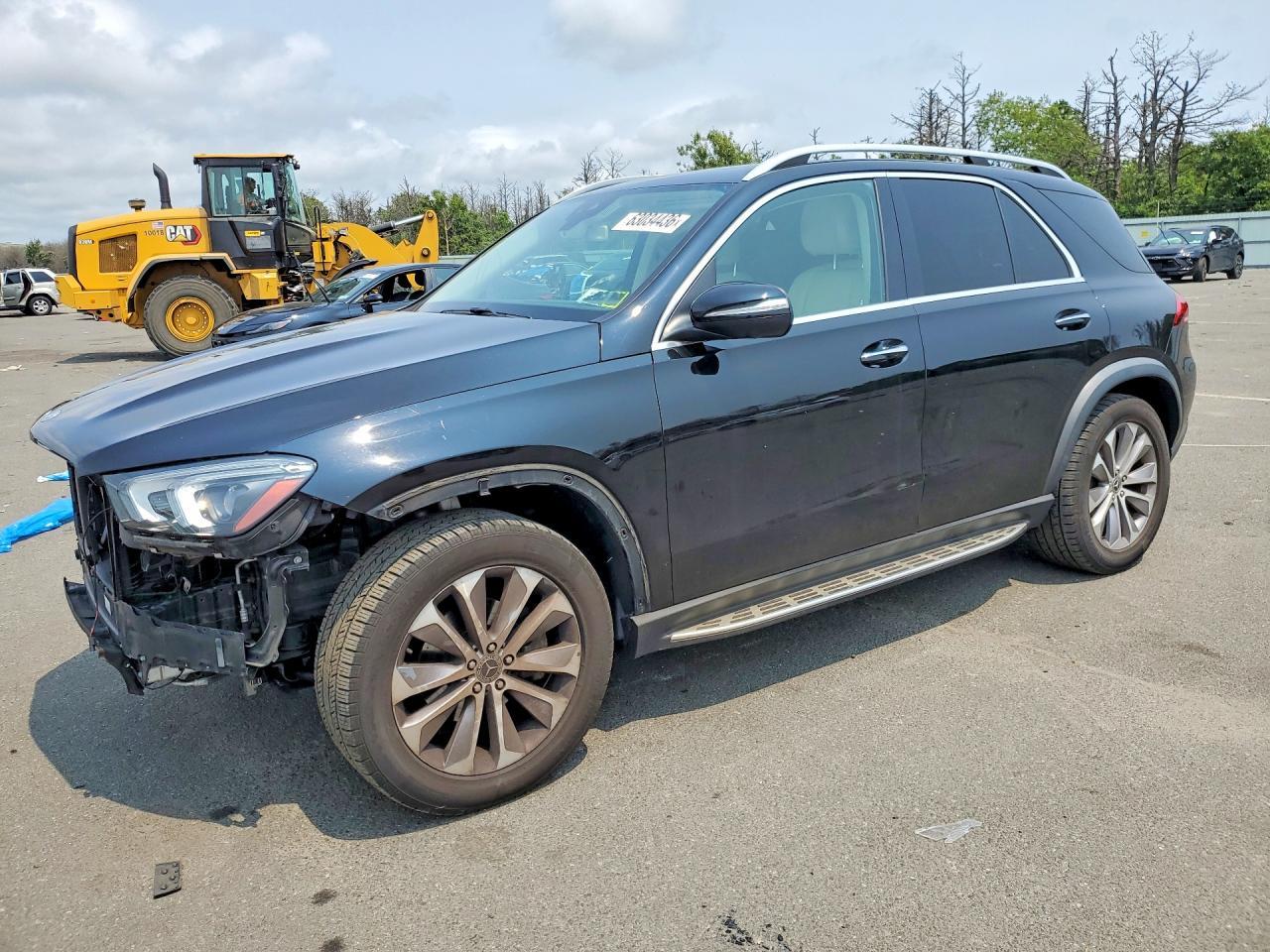 2020 Mercedes-Benz GLE