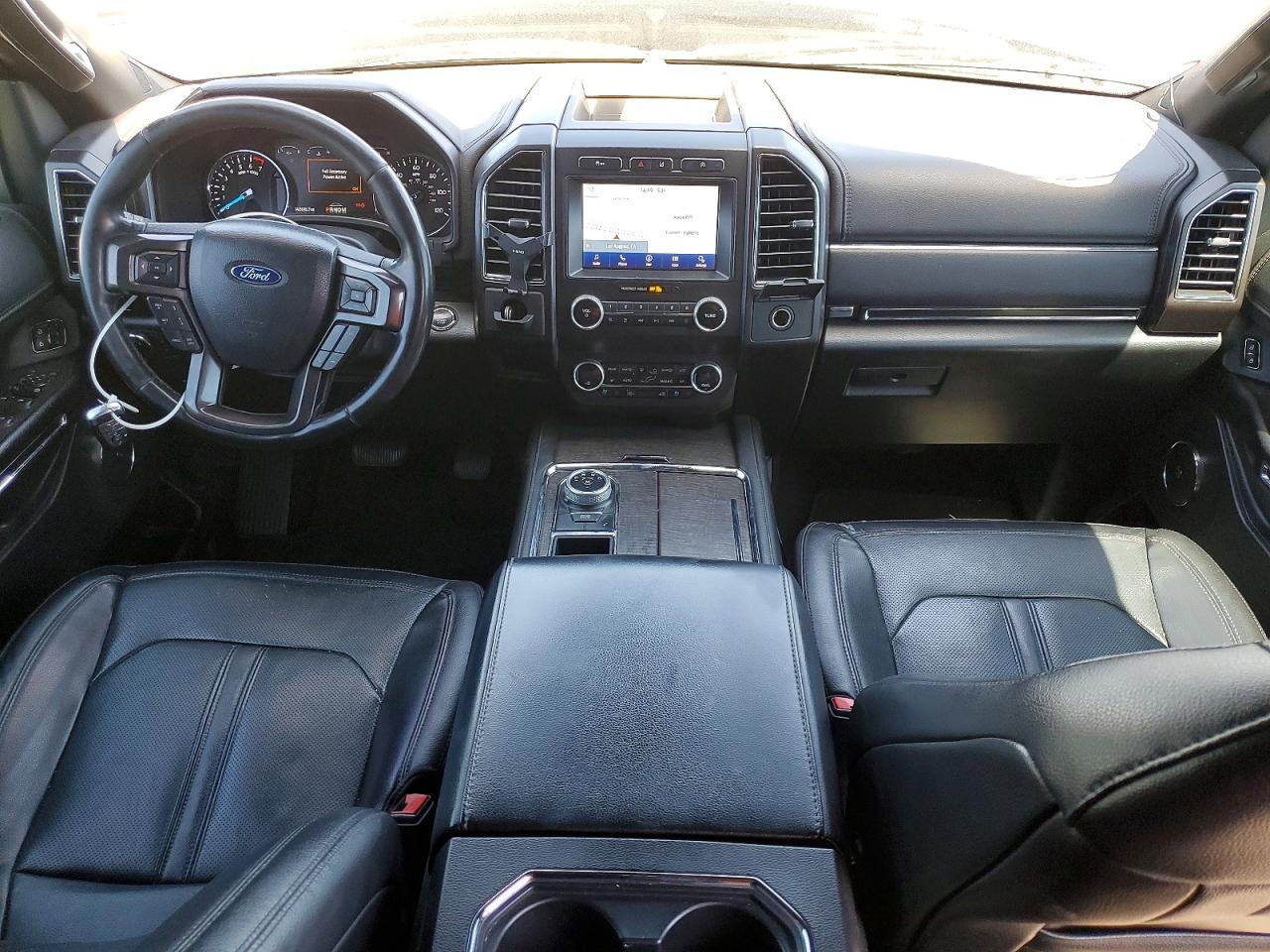 2021 Ford Expedition Max Limited - zdjęcie 8